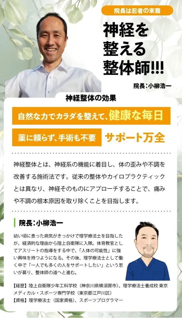 整体師